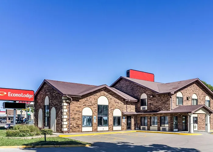 Econo Lodge North