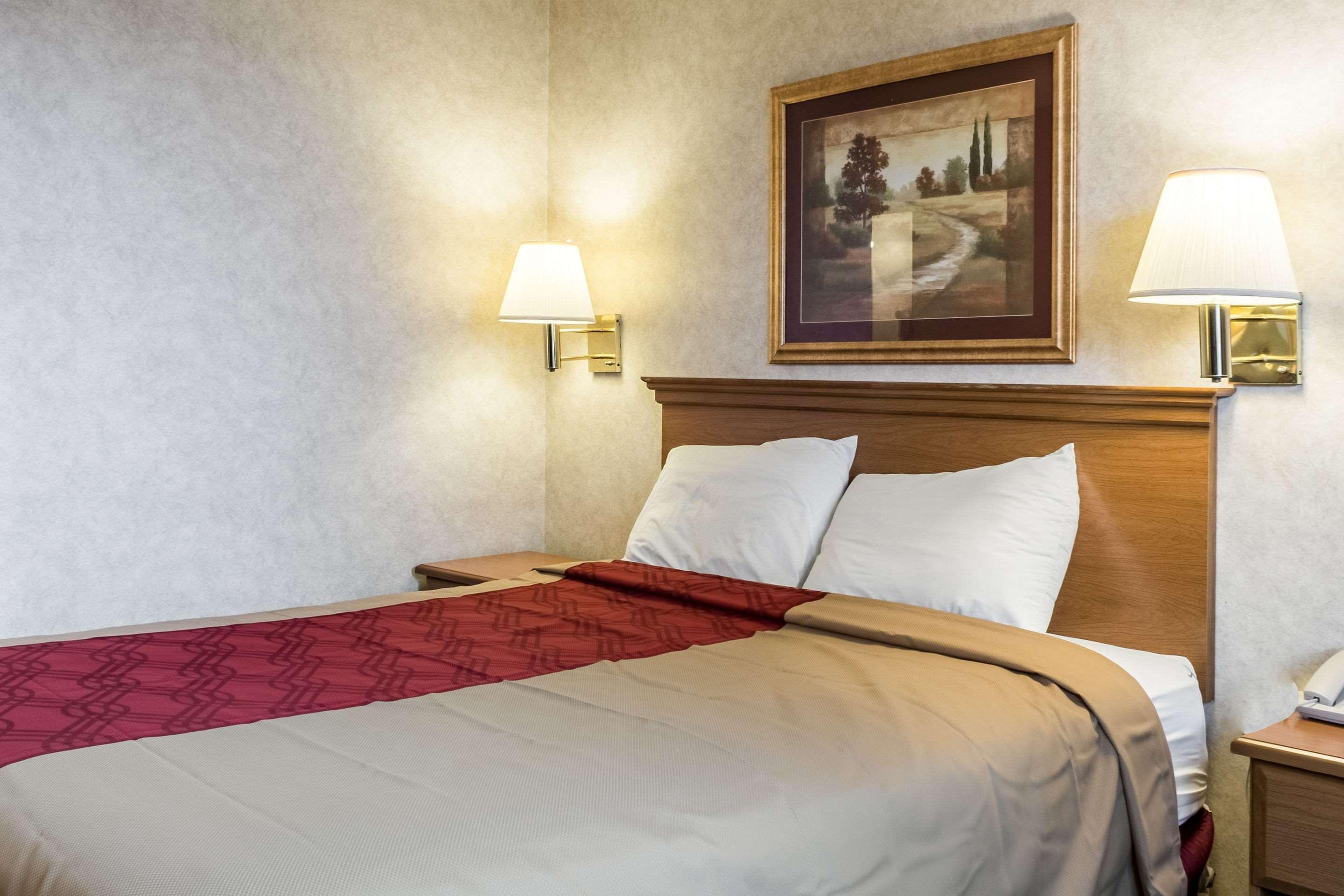 Econo North Lodge