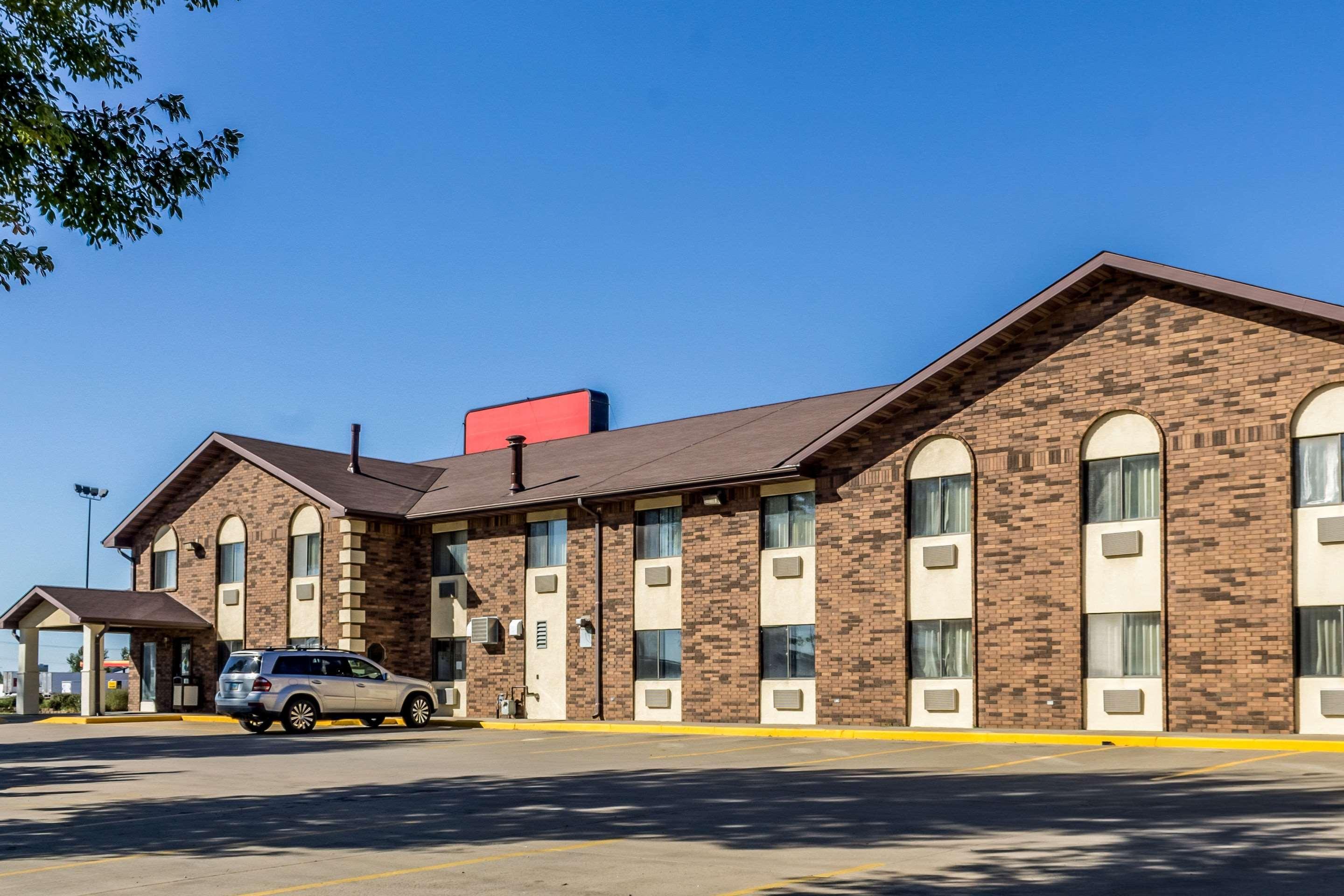 Econo North Lodge *