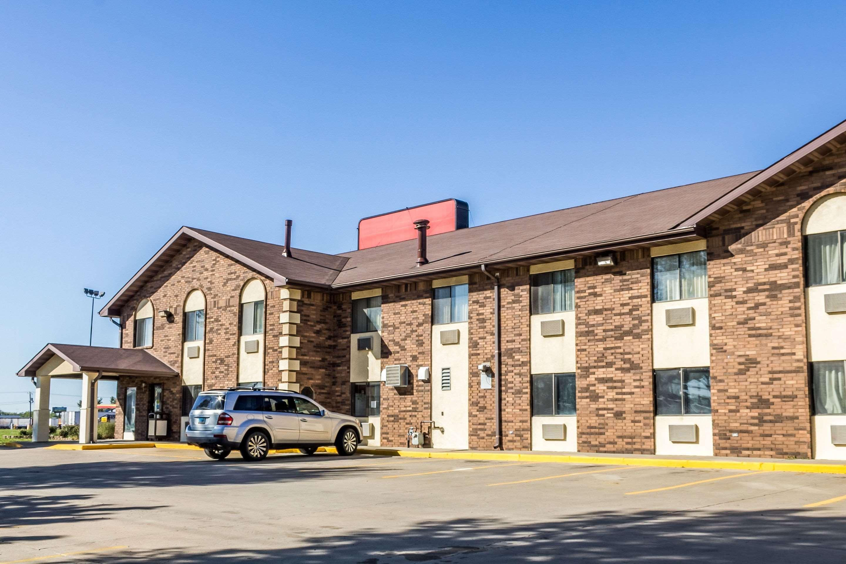Econo North Lodge *