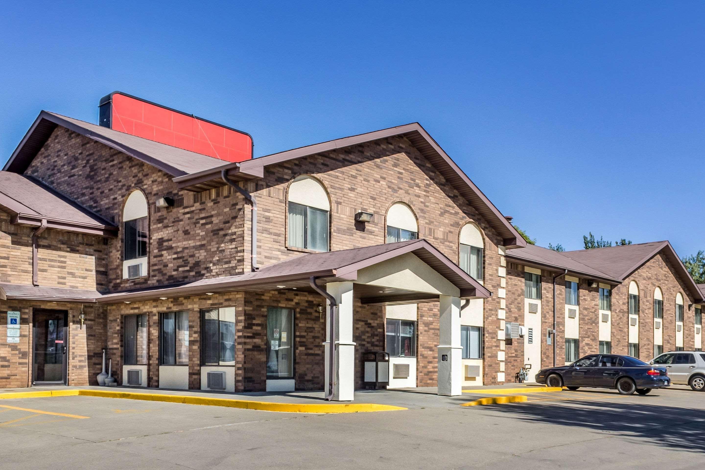 Econo North Lodge Sioux Falls
